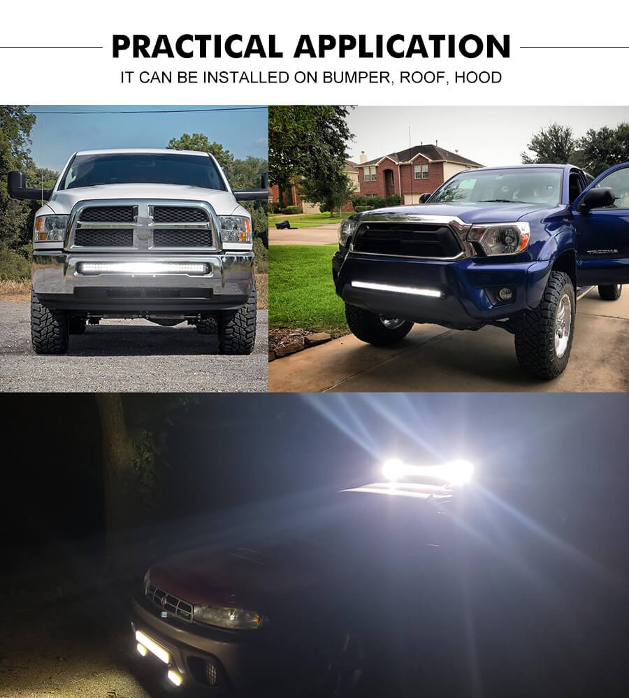 La mejor aplicaci&oacute;n de barra de luz