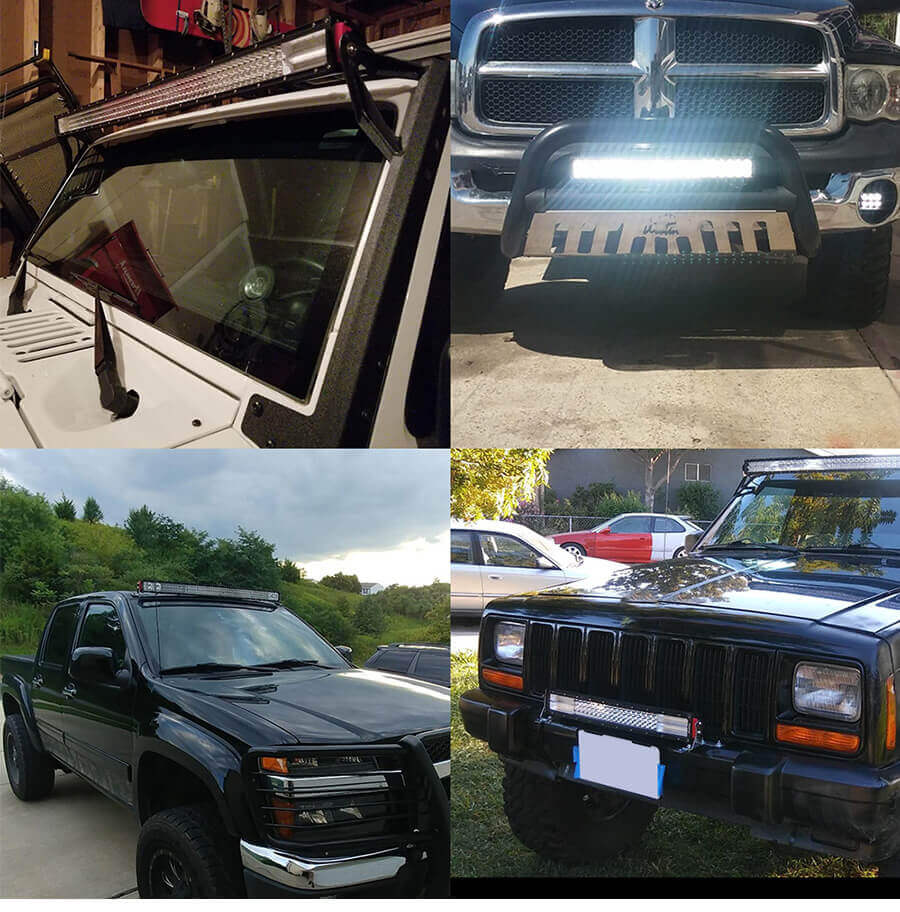 Barra de luz al por mayor