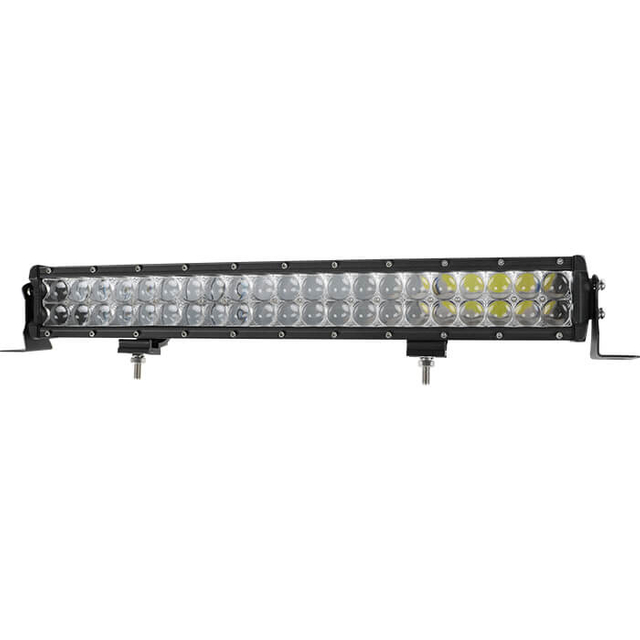 Barra de luz RGB con control remoto JG-9624R-L