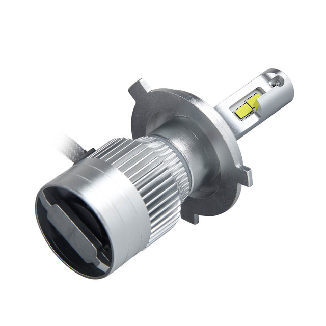 Super brillante All Metal LED Bombilla Bombilla JG-T12