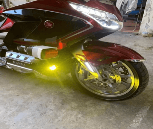 JG-LEDLEL-HOW para elegir luces de conducci&oacute;n en caliente Beam de alto nivel 992-K2 Motocycle1