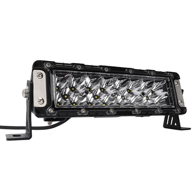 Barra de luz en bote de empalme de 10 pulgadas JG-2009