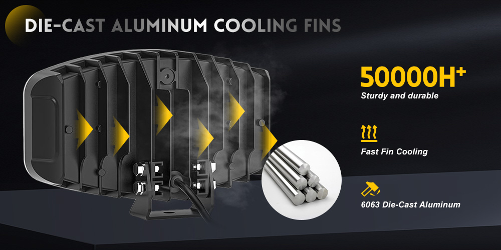 luces de carretera de cami&oacute;n