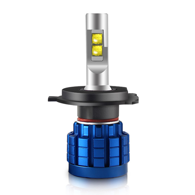 Bombillas de faros de automóviles sin ventilador de alta potencia JG-Q10