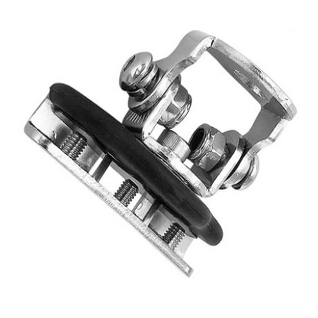 Soportes de montaje del soporte de píldor de abrazadera ajustable JG-YQ02