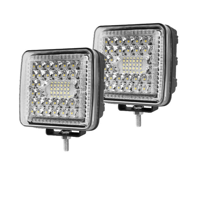 Luces de trabajo LED de 4 pulgadas para camiones JG-957F