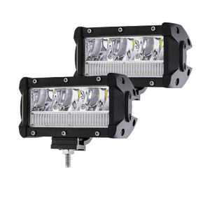 Eagle Series ® Barra de luz LED de 5 pulgadas JG-9628L 