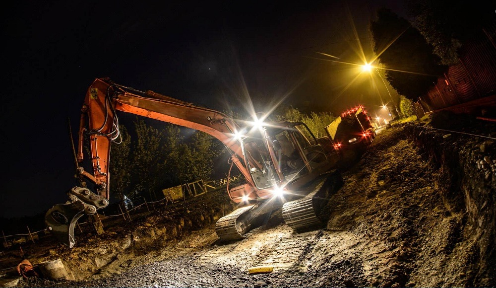 Comprensión de la temperatura de color de la luz y el IRC para luces de trabajo