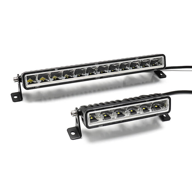 Barra de luz LED de lente LED de Eagle Series ® Singel Row Jg-Zs