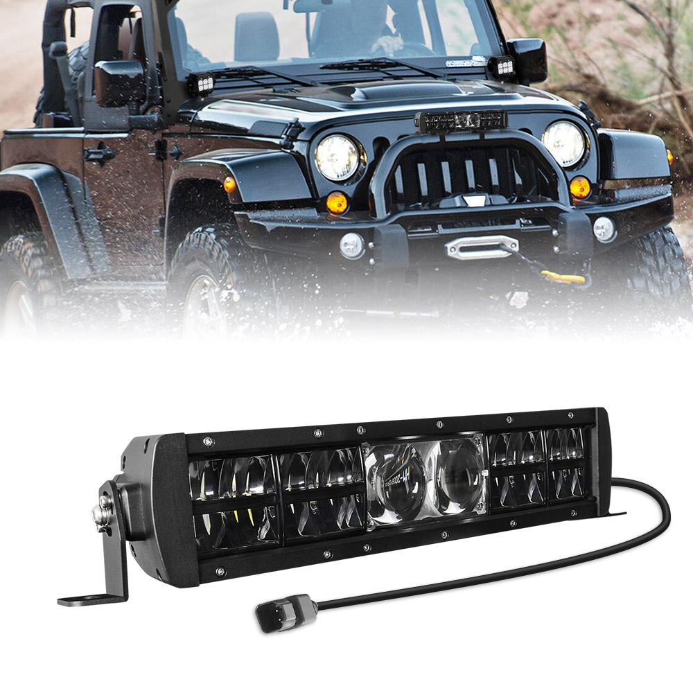 ¿Qué es una barra de luz láser?