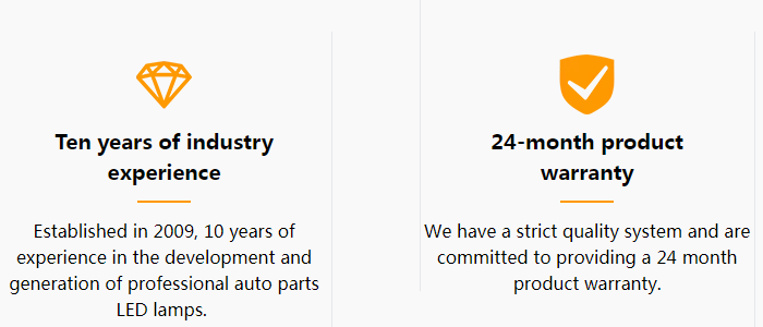ventajas de la luz de la barra de luz led