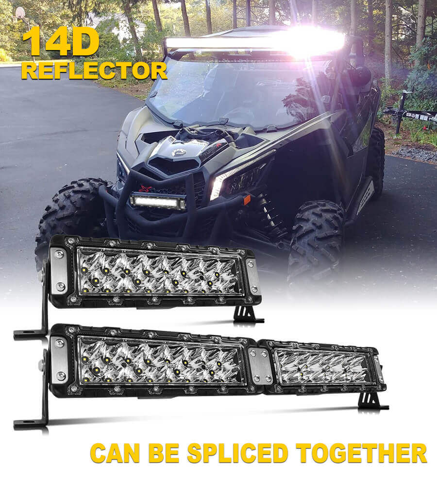 Detalles de la luz del barco de empalme de 10 pulgadas JG-2009