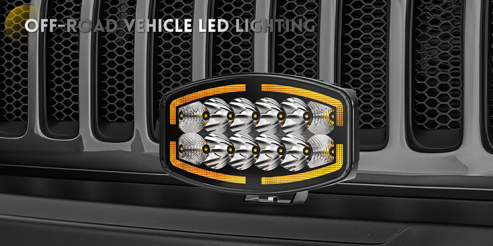 Luz para cami&oacute;n