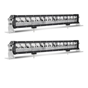 Eagle Series ® New LED Light Bar Factory JG-9624L 