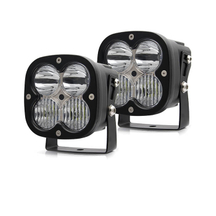 Combo de cubo LED de 4 pulgadas JG-954A