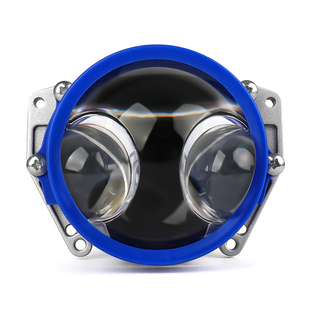 Faros de proyector dual Bi Laser JG-P40-2L