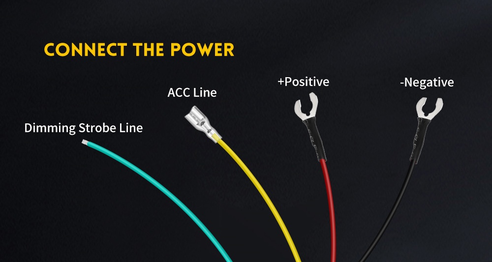 Kit de cableado de plug-and-play