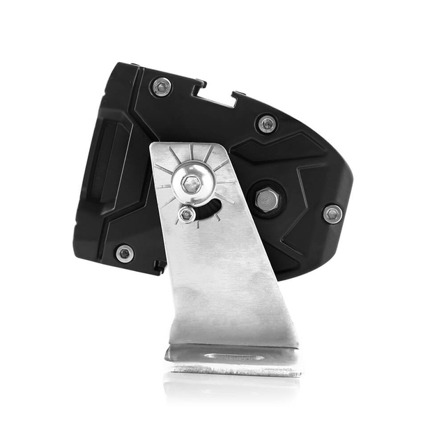 Barra de luz LED láser Super Bright Off Road con distancia de exposición 2000m JG-L9620