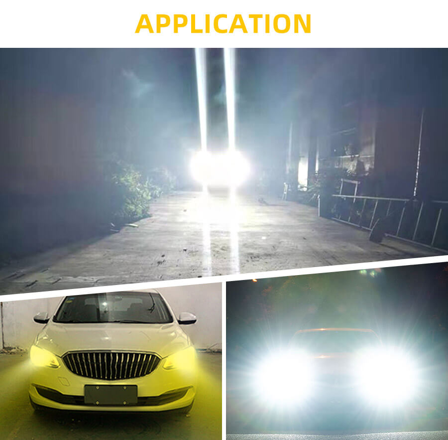 3 color Rightleft Hand Drive H4 Mini Proyector JG-Y7 APLIACTAION