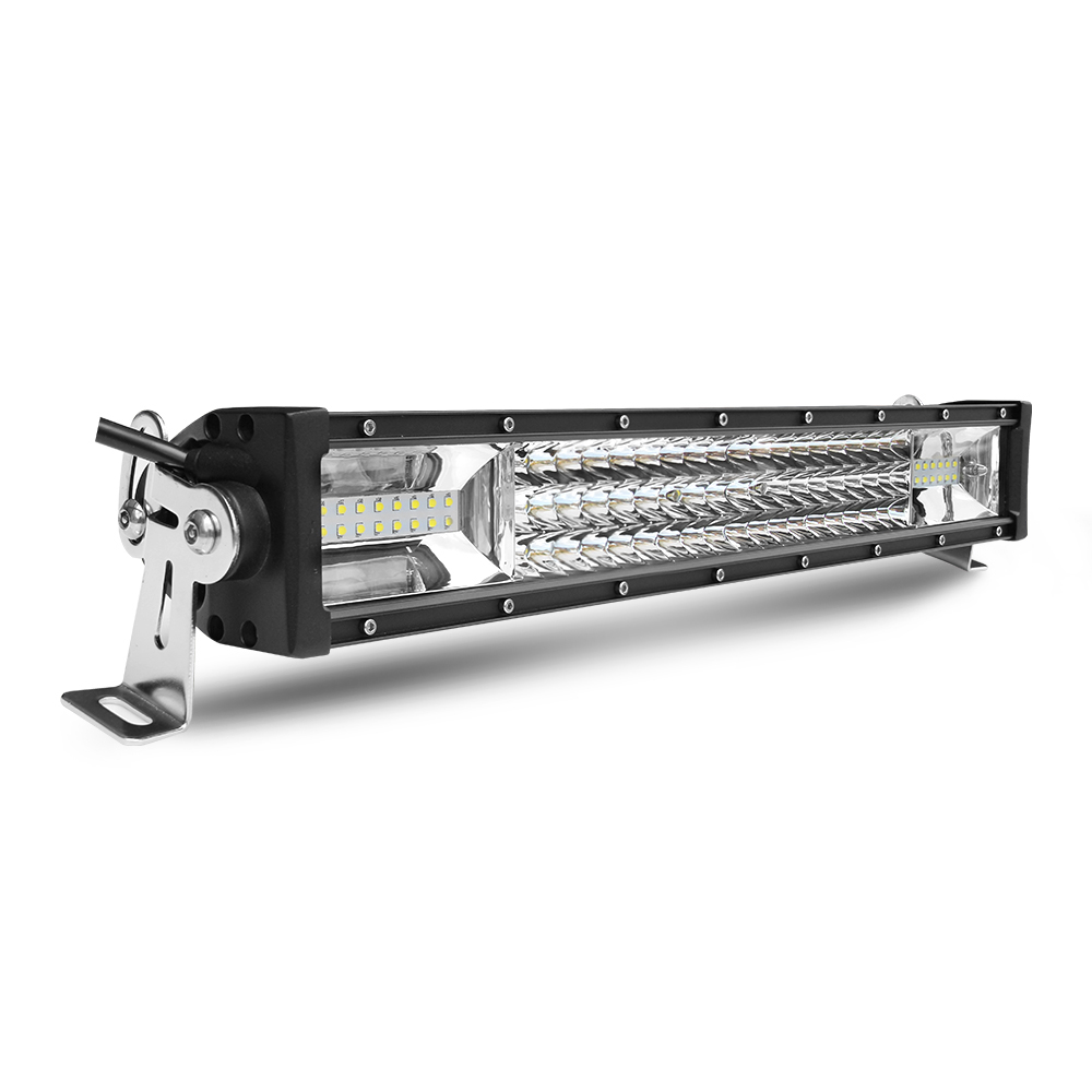 Proveedor de barra de luz LED de triple fila JG-9631