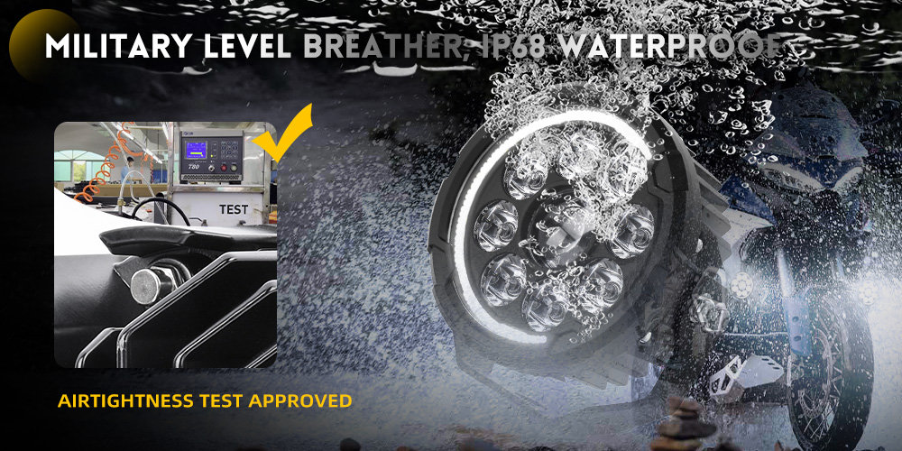 Luz de conducci&oacute;n DRL