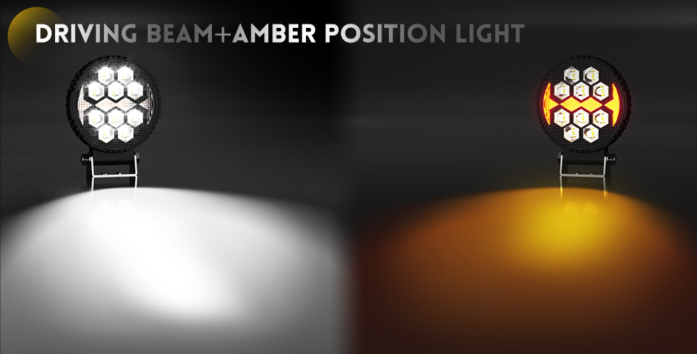 Ligera LED Luz de 24V