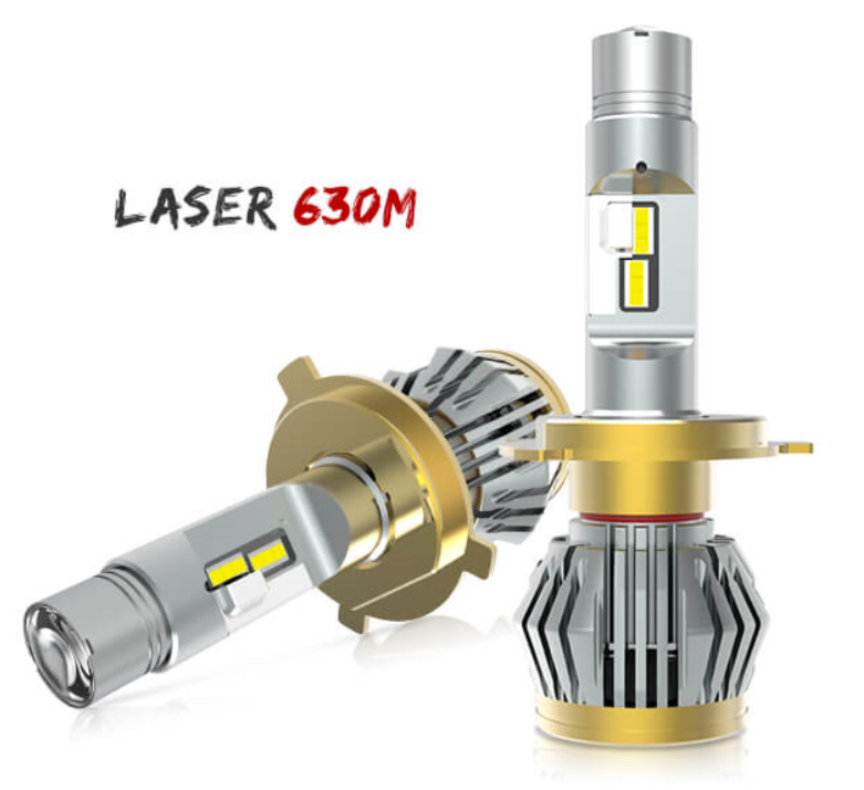 ¿Cómo elegir una buena bombilla de faros LED?