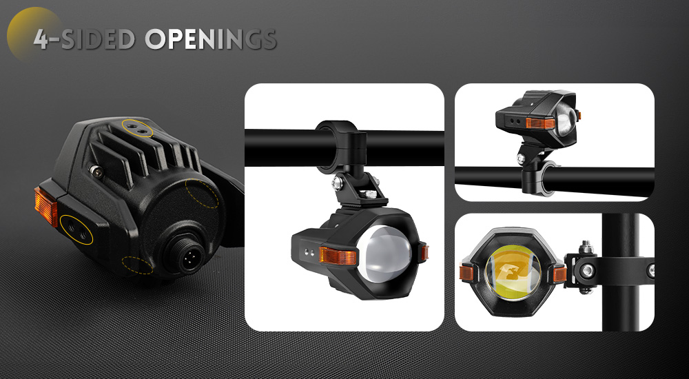 Veh&iacute;culo ligero de conducci&oacute;n