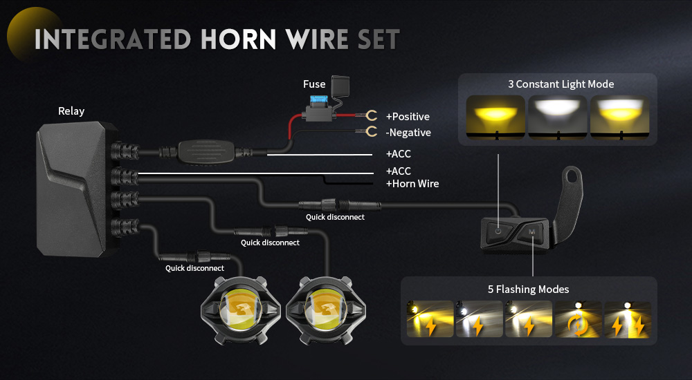 motocicleta fuera de la carretera