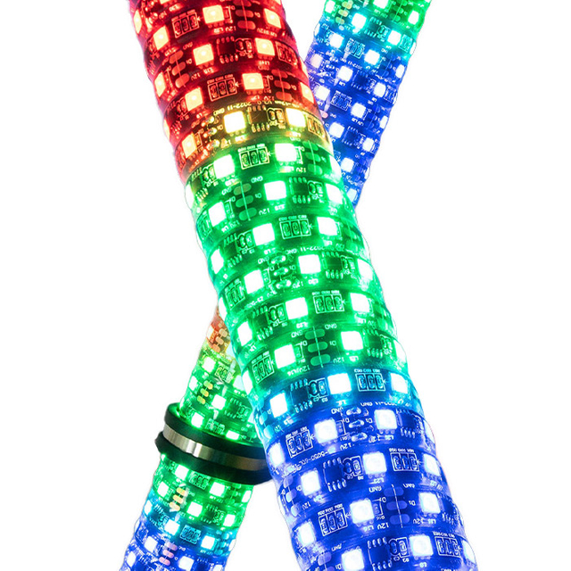 Fabricante de luces de látigo de Gatty UTV JG-BZS829F