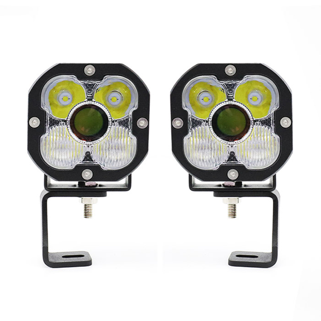 Ford F150 Raptor 2015-2019 Soporte de luces de zanja JG-MQ-009