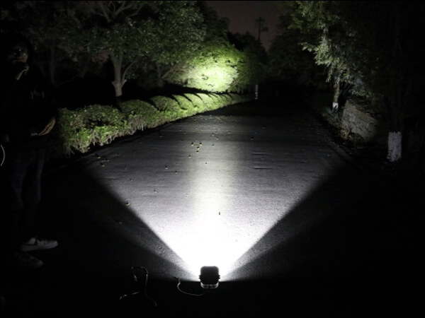 &iquest;Qu&eacute; son las luces de zanja09?