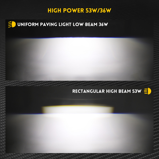 SEÑAL DE GUENTA DE VIDA DEL ALGUNA DEL ALGUNA DE 5.75 pulgadas DRL Halo anillo de halo para motocicleta J008SS