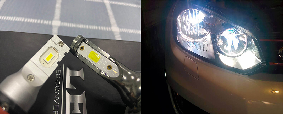 Comparaci&oacute;n de chips JG-C6 y JG-M2P