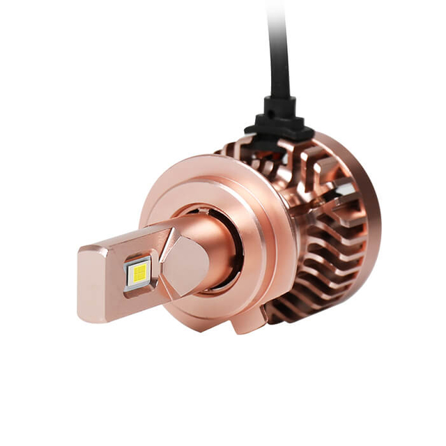 Bulbo de los faros del camión de voltaje salvaje JG-GT5