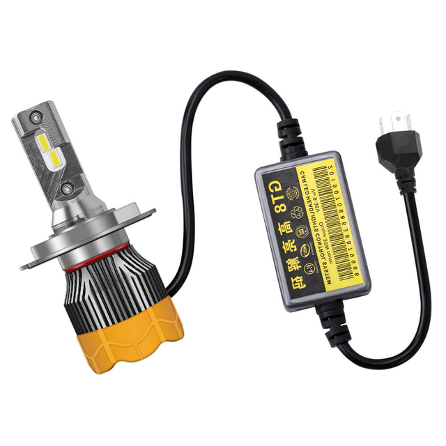 Bombillas de autos de nueva calidad al por mayor jg-gt8