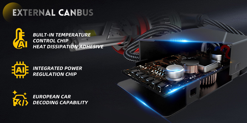 bombilla H4 m&aacute;s brillante