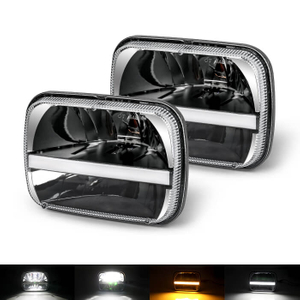 Eagle Series ® 5x7 DRL Jeep LED LED T004C T004C