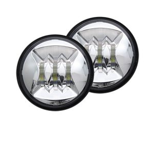 Proveedor de luz Harley Fog de 4.5 pulgadas JG-W002A