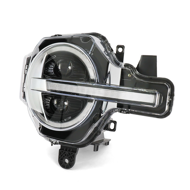 2022 Bronco RGB LED Proyector Fábrica de fábrica de fábrica 