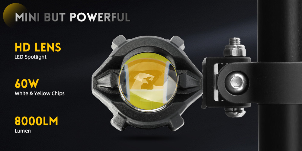 Luz de accesorio LED