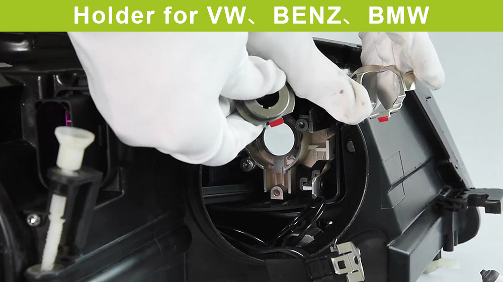 Titular para VW 、 Benz 、 BMW