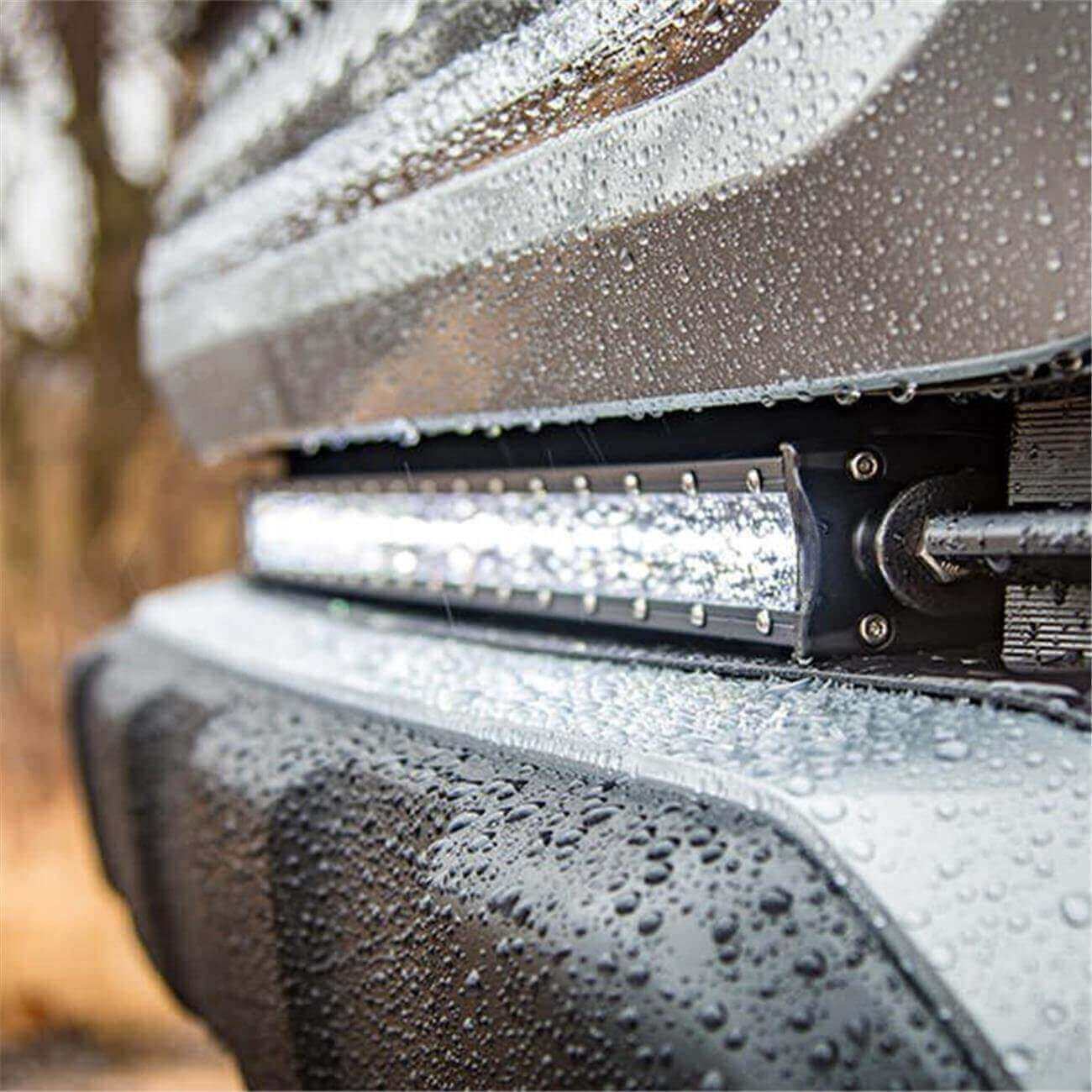 Soporte de rejilla de parachoques de Toyota para 30 ventajas JG-FT-003