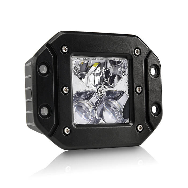 Eagle Series ® 5 pulgadas de montaje de montura grande CUBE LED JG-995LB