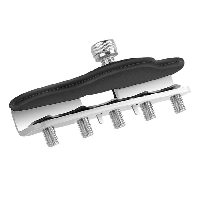 Soportes de montaje de capucha automática JG-YQ01