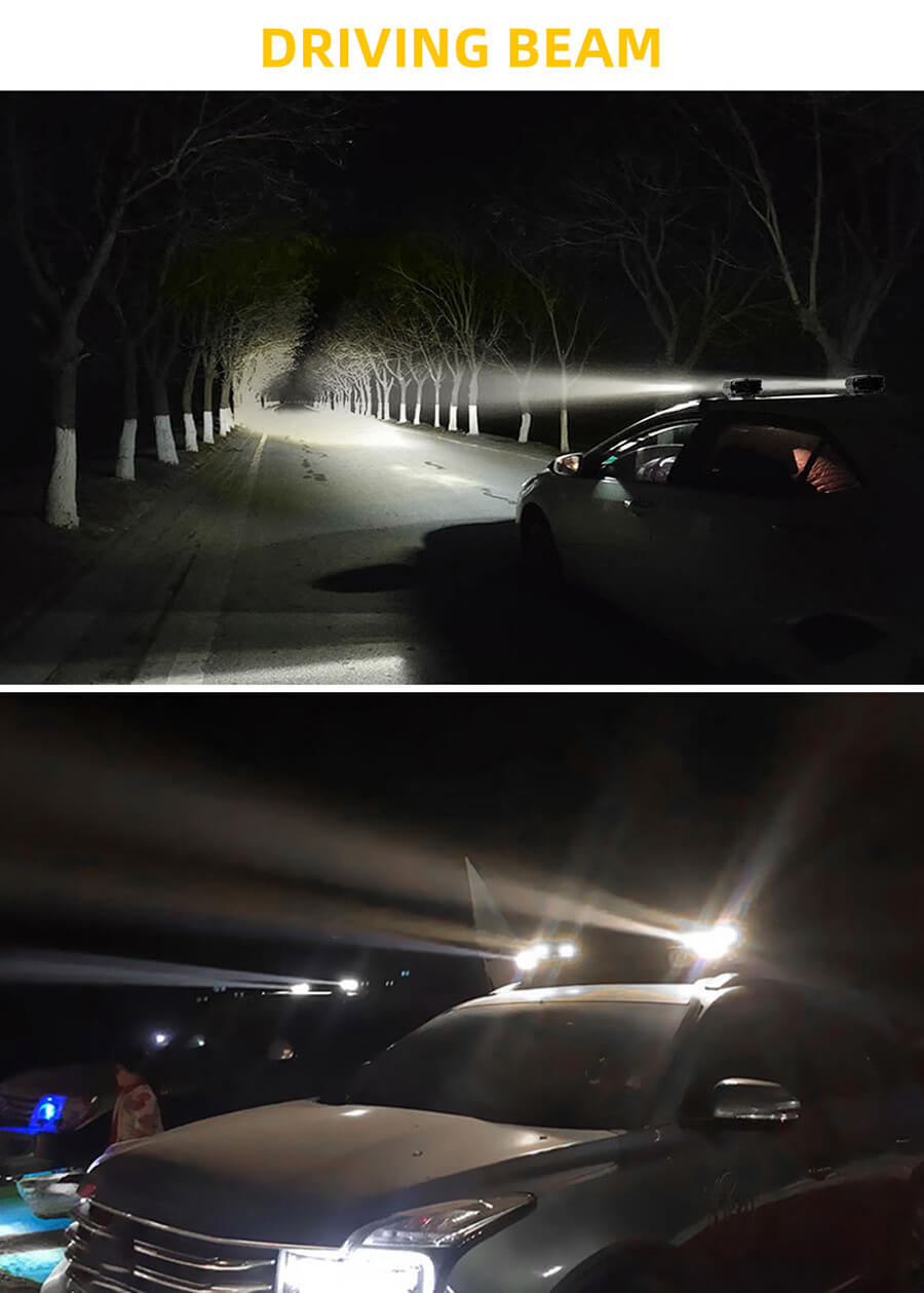 Solicitud de 4x4 l&aacute;ser Searchlight Company L993D