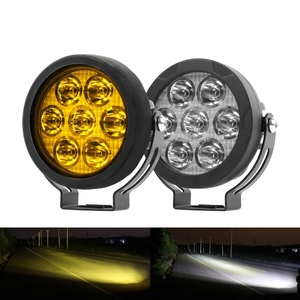 4,5 pulgadas 60 W Spotlight de motocicleta auxiliar JG-D043