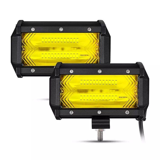 Fábrica de la barra de luz fuera de la carretera de 5 pulgadas JG-9628Z