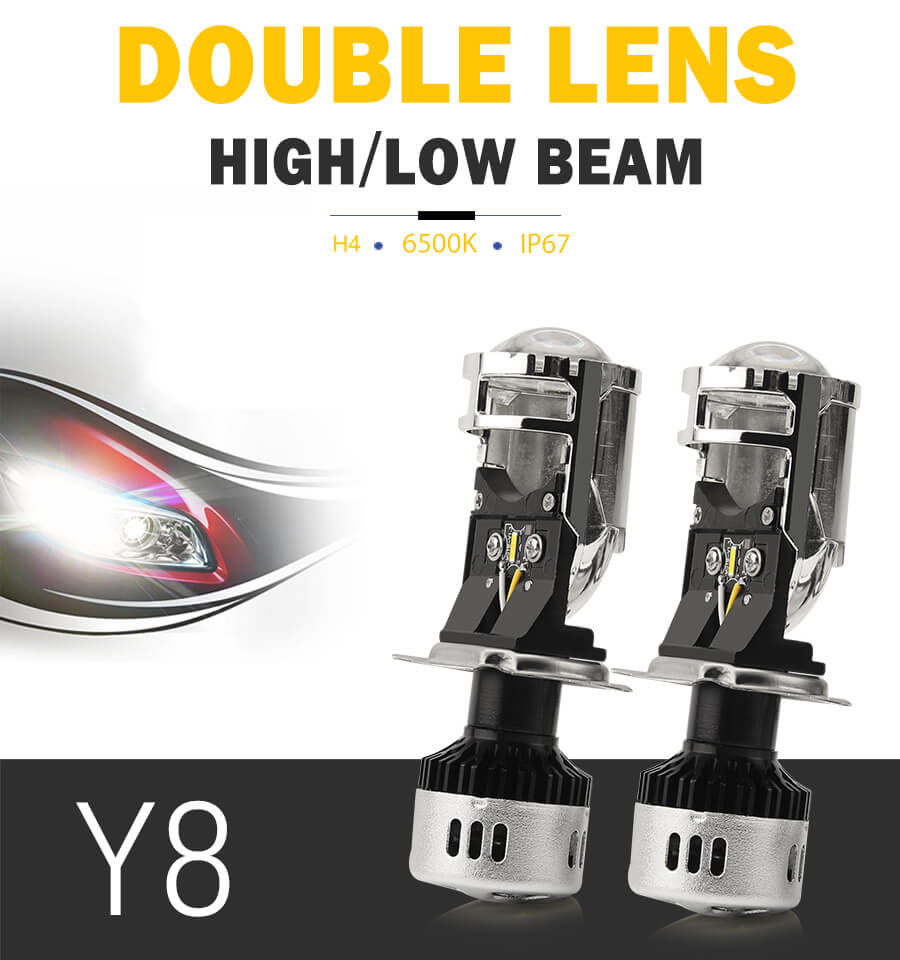 Detalles de JG-Y8 al por mayor del proyector LED Mini Mini LED