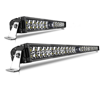 Barra de luz LED láser Super Bright Off Road con distancia de exposición 2000m JG-L9620